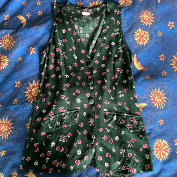 Vintage 90s tank top M - Picture 7 of 7